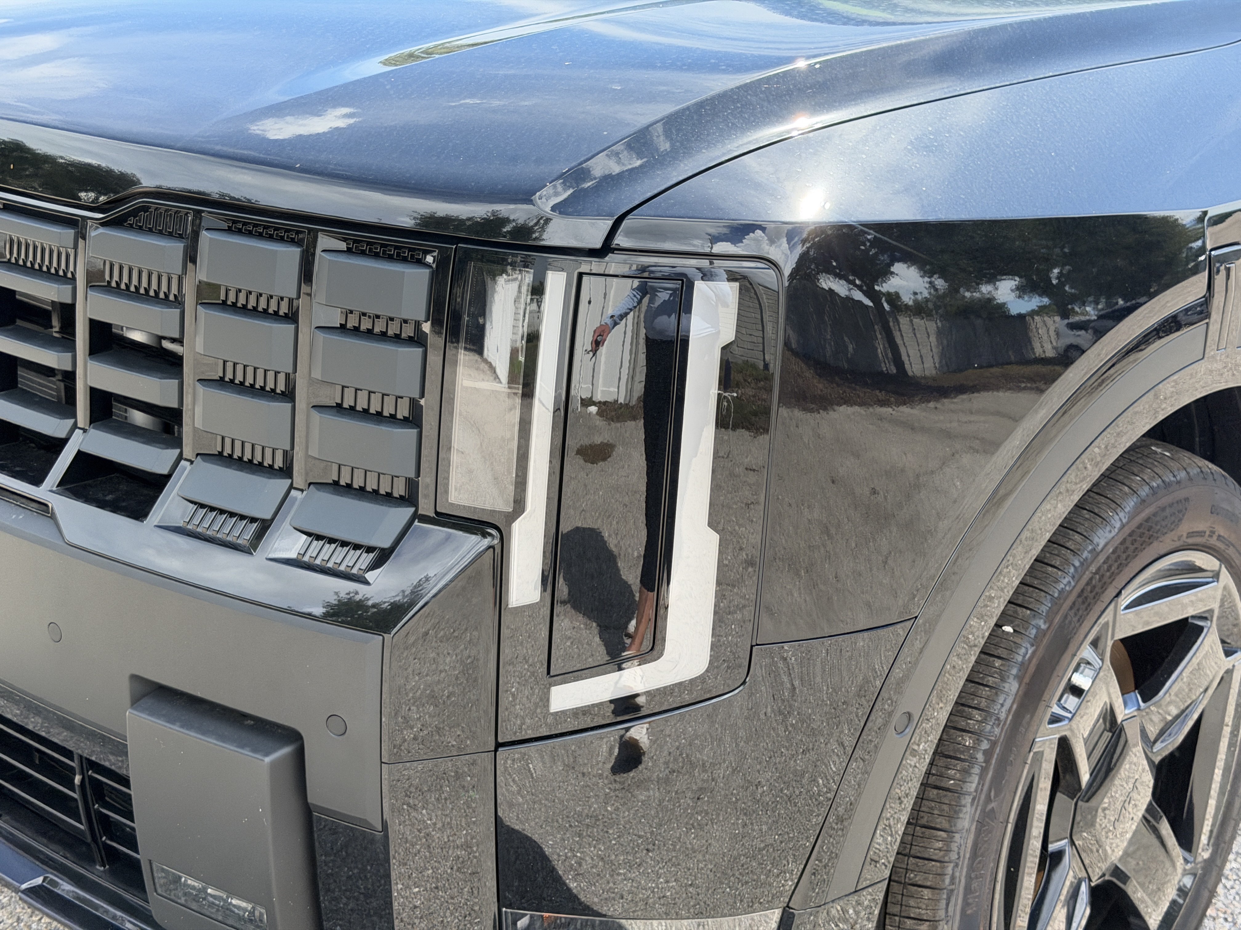New 2027 Kia Telluride X-Line SX Prestige w/ Towing Package AWD/4WD image 8