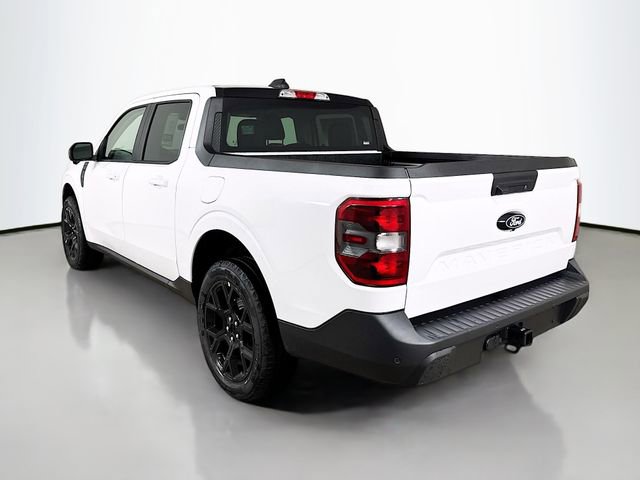 New 2026 Ford Maverick Lariat w/ Black Appearance Package image 5