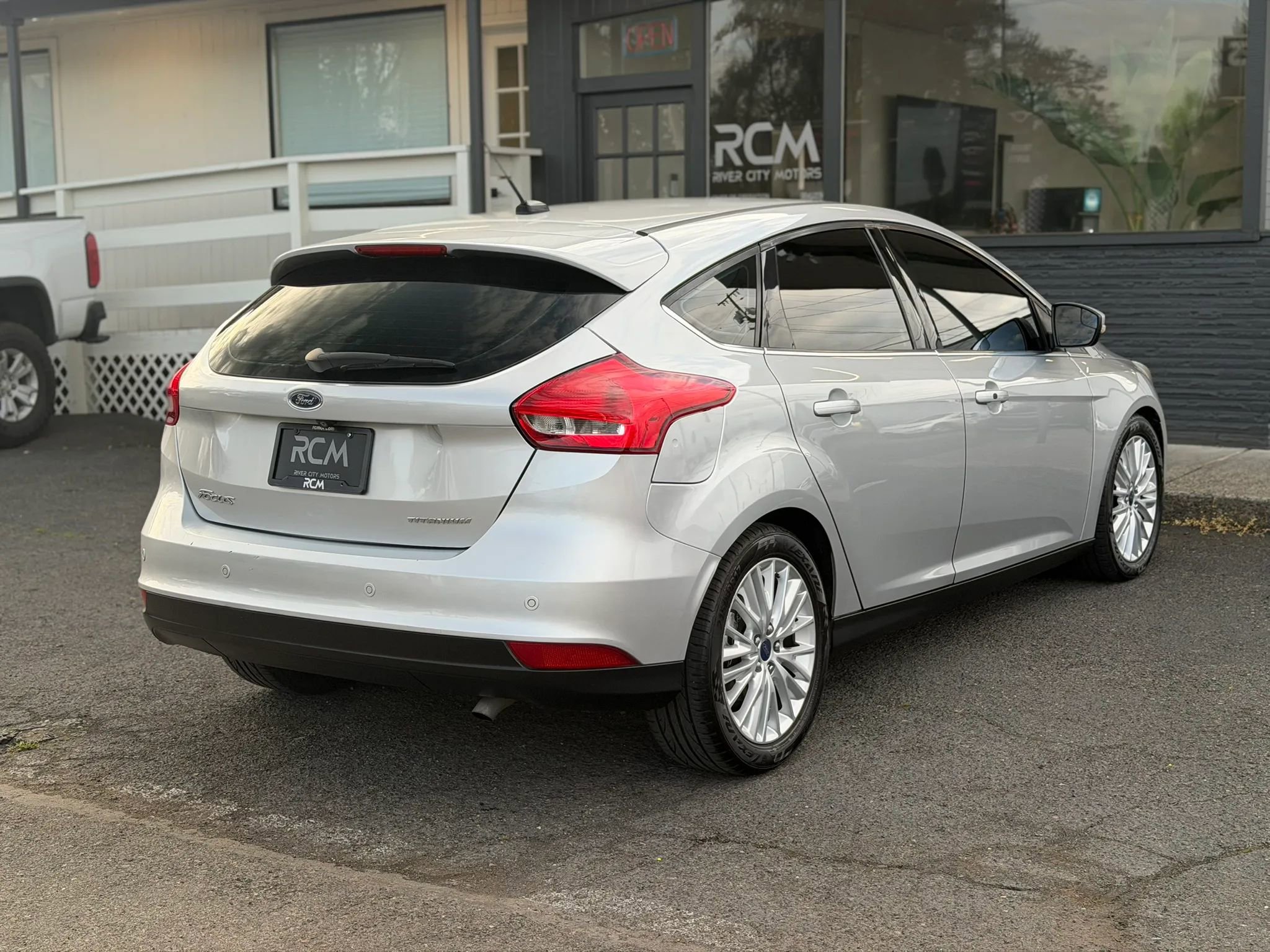 Used 2015 Ford Focus Titanium image 5