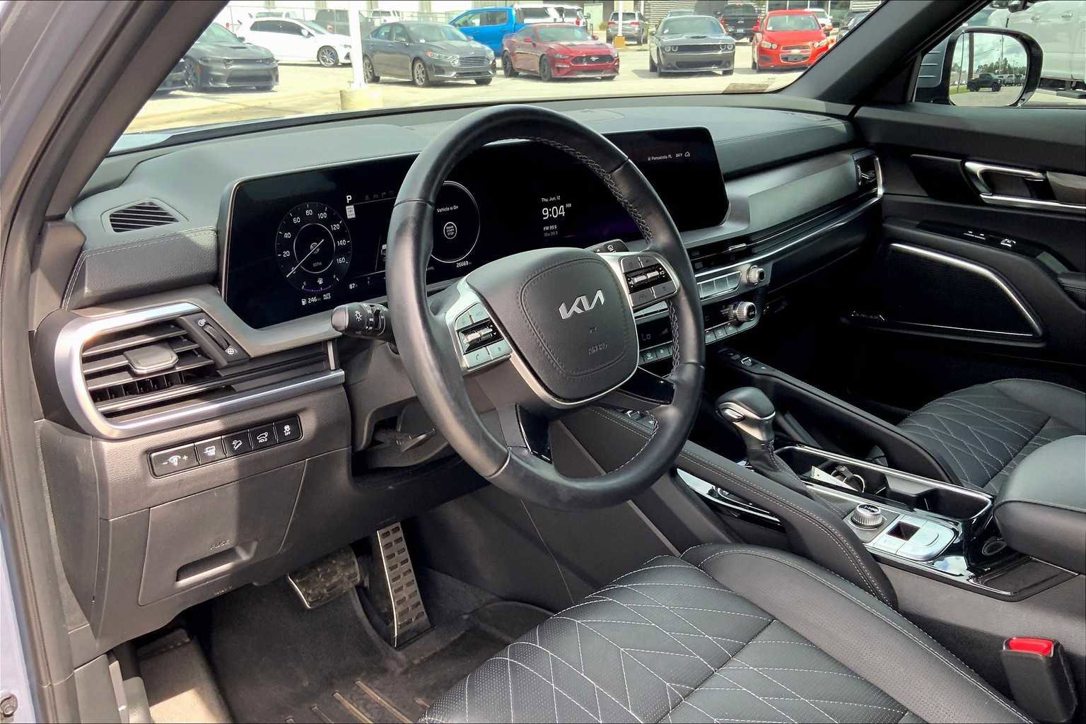 Used 2024 Kia Telluride SX X-Pro image 28