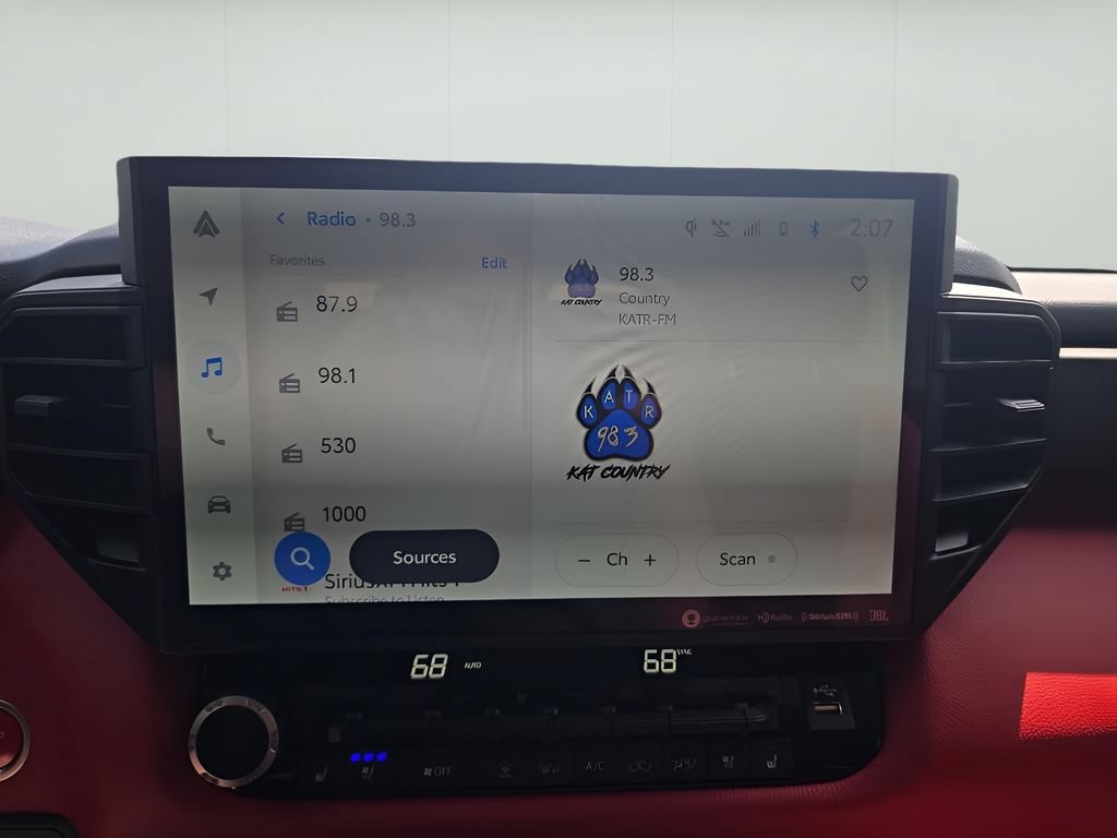 Used 2023 Toyota Tundra TRD Pro AWD/4WD image 25