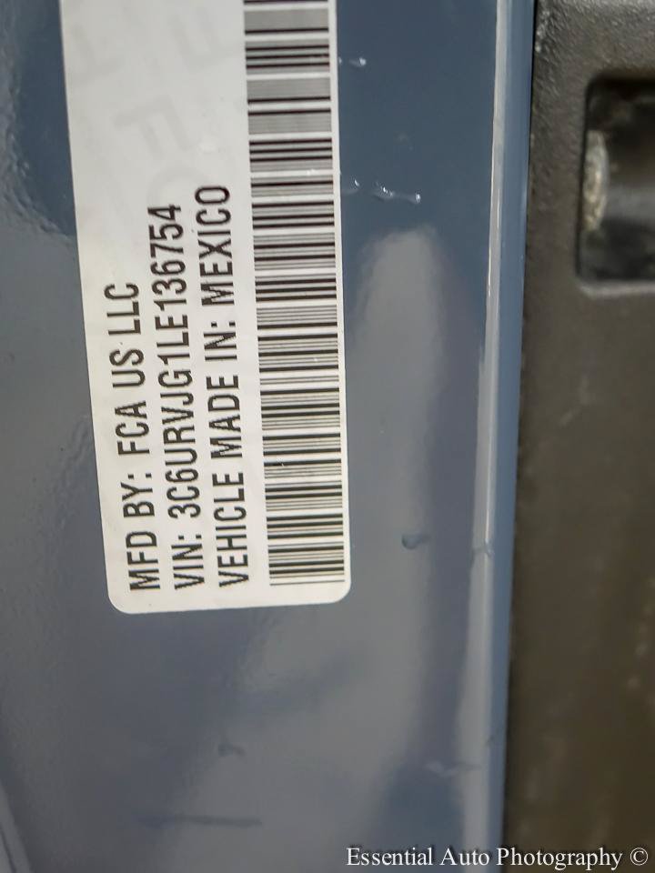 Used 2020 RAM ProMaster 3500 FWD image 20