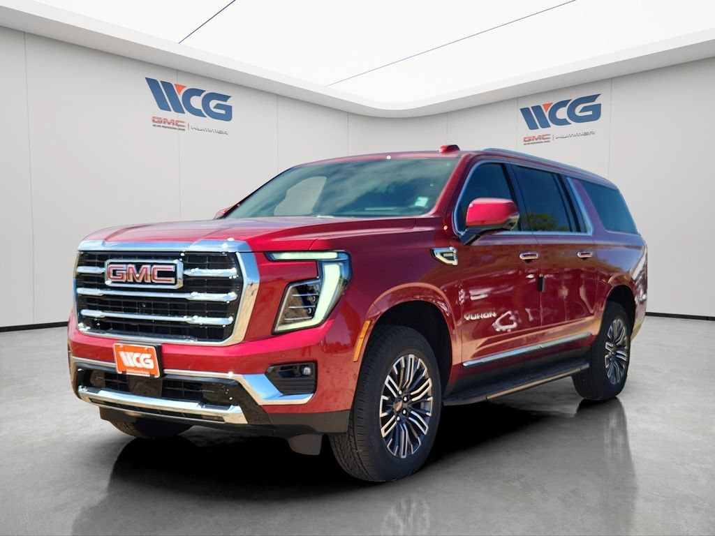 New 2026 GMC Yukon XL Elevation w/ Elevation Premium Package AWD/4WD image 4