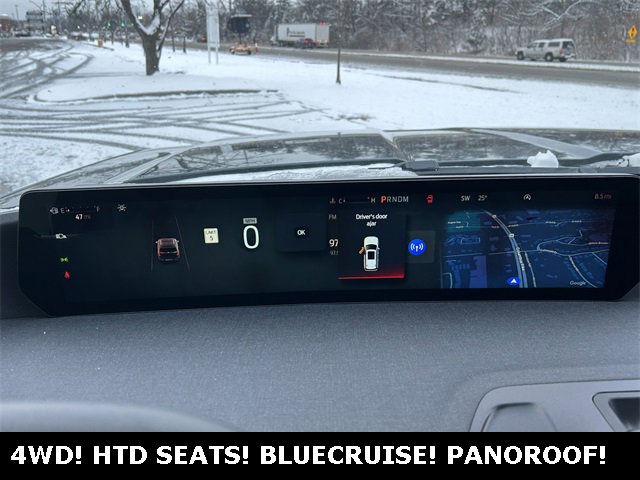 New 2025 Ford Expedition Max Active image 11