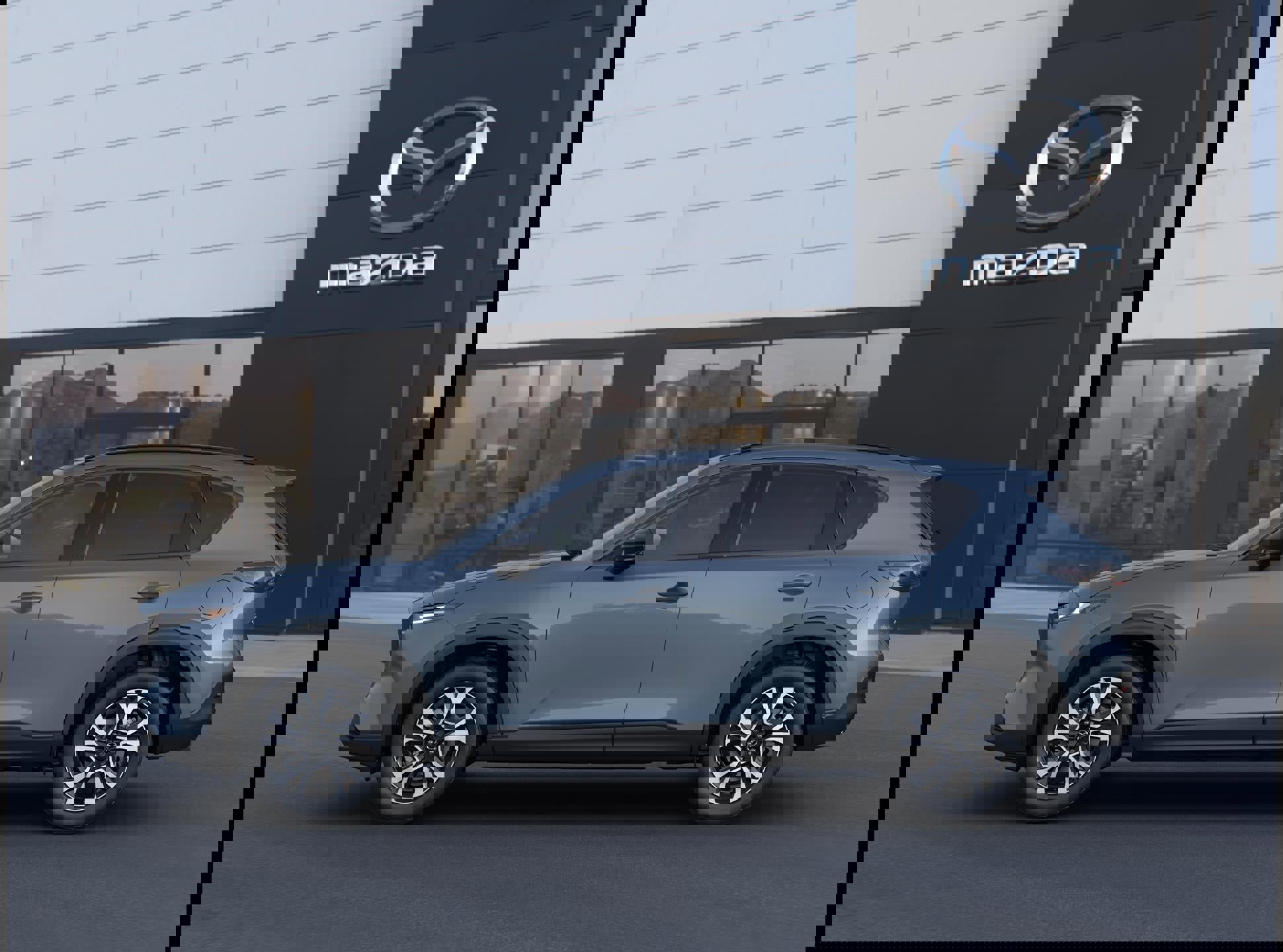 New 2026 MAZDA CX-5 Preferred image 3
