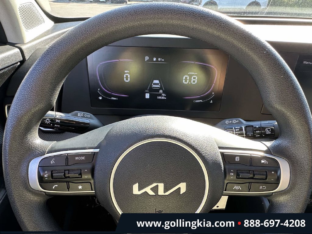 Certified 2024 Kia Sportage LX AWD/4WD image 18