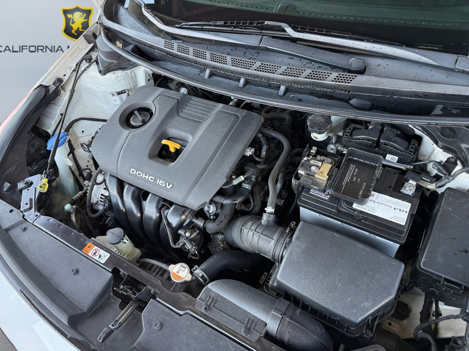 Used 2017 Kia Forte LX FWD image 14