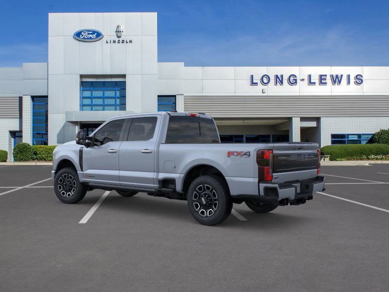 Used 2025 Ford F250 Platinum image 5