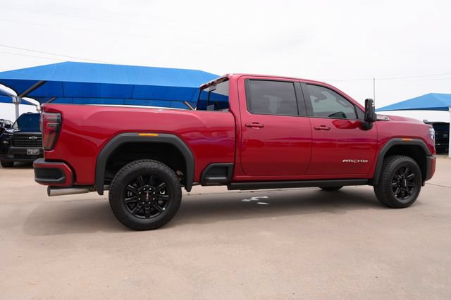 New 2026 GMC Sierra 2500 AT4 w/ AT4 Premium Plus Package AWD/4WD image 2