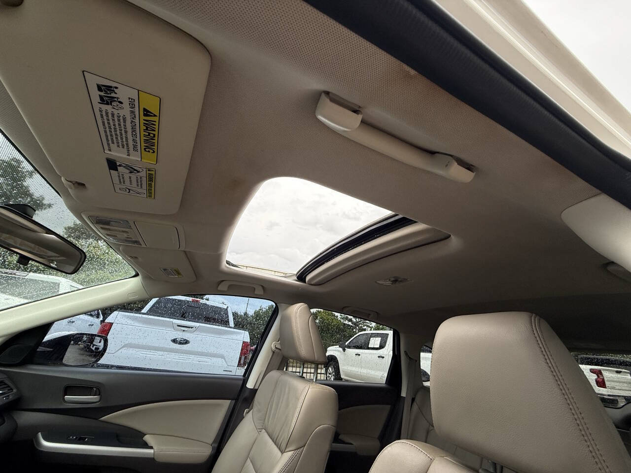 Used 2014 Honda CR-V EX-L image 36