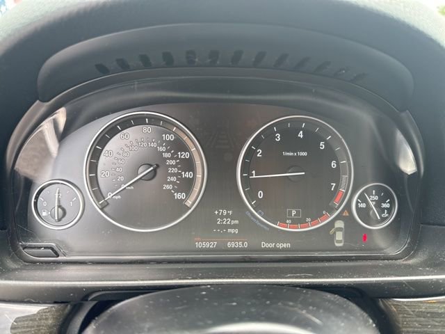 Used 2013 BMW 528i xDrive Sedan AWD/4WD image 9
