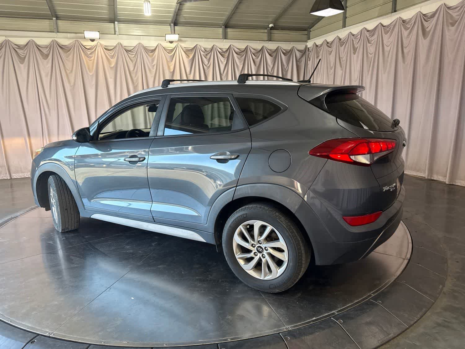 Used 2017 Hyundai Tucson Eco FWD image 6