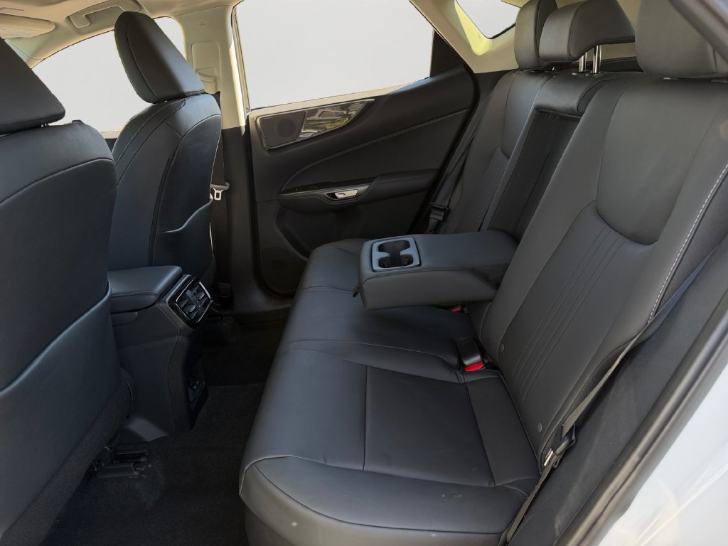 Certified 2026 Lexus NX 350h AWD w/ Accessory Package (2T) image 12