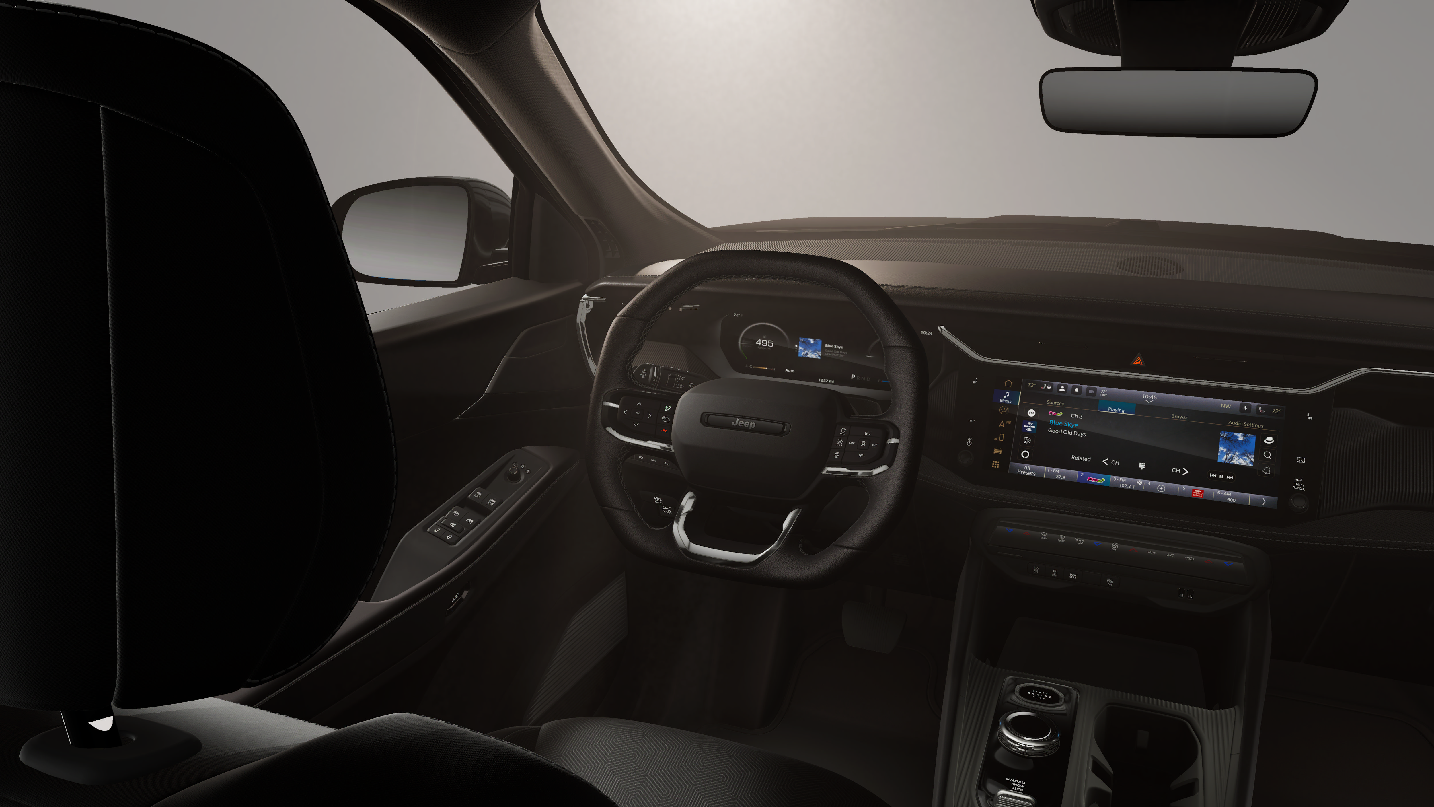 New 2026 Jeep Cherokee Laredo AWD/4WD image 9