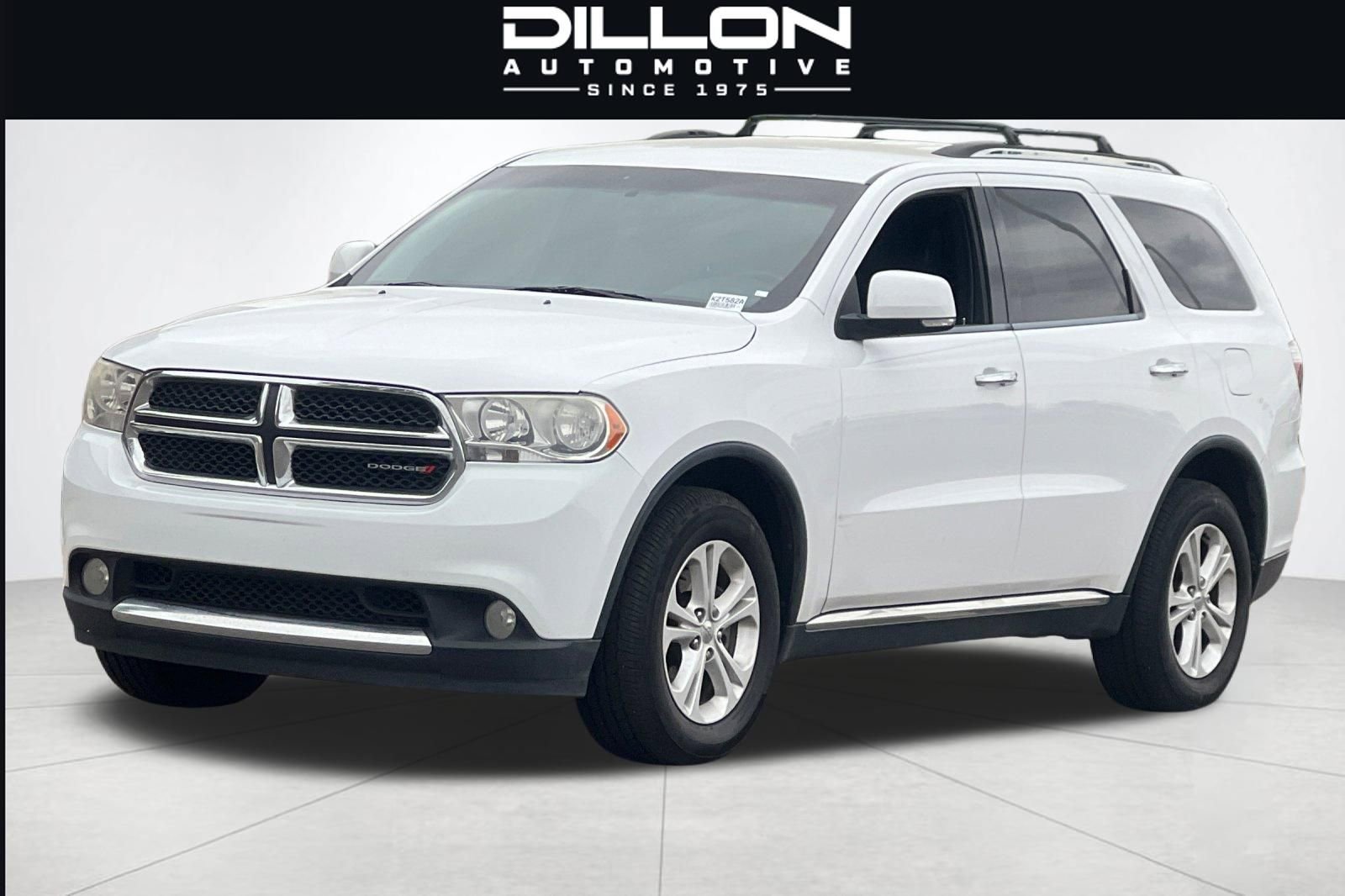 Used 2013 Dodge Durango Crew AWD/4WD image 8