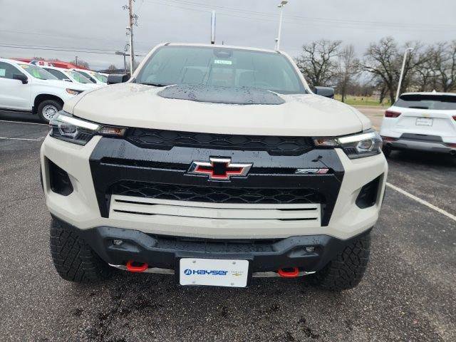 New 2026 Chevrolet Colorado ZR2 image 6