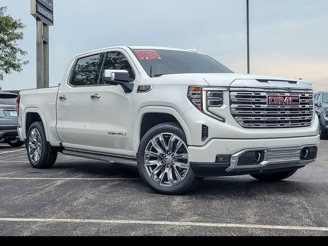 Used 2024 GMC Sierra 1500 Denali AWD/4WD image 2