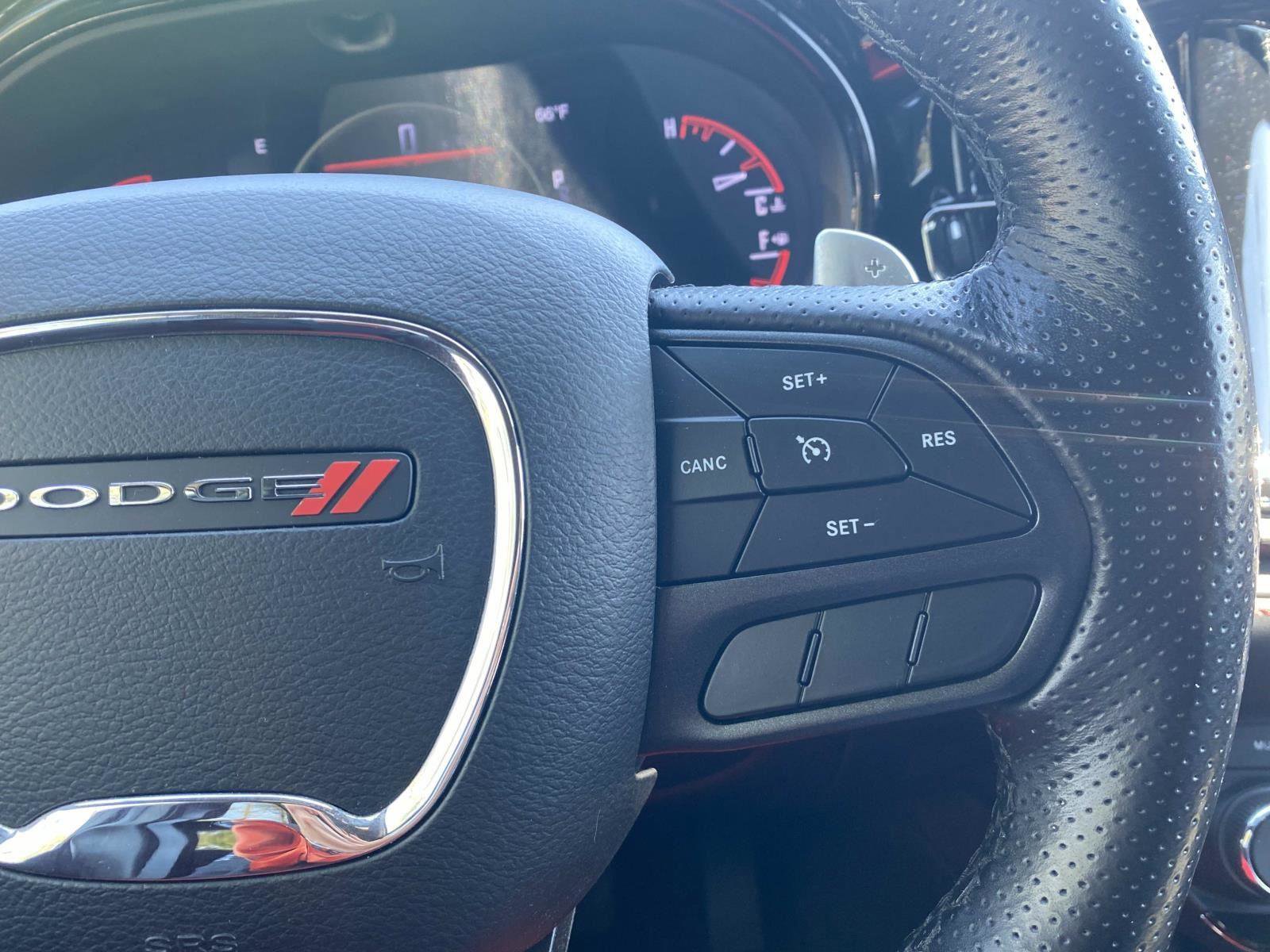 Certified 2024 Dodge Durango GT w/ Blacktop Package image 42