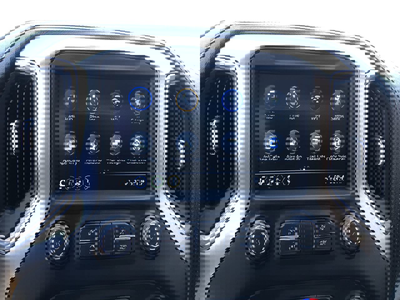 Used 2021 Chevrolet Silverado 1500 RST w/ Bed Protection Package image 27