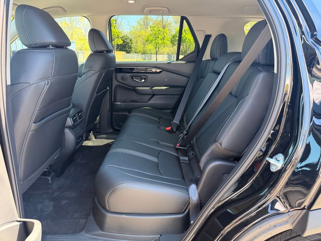 New 2026 Honda Passport RTL image 15