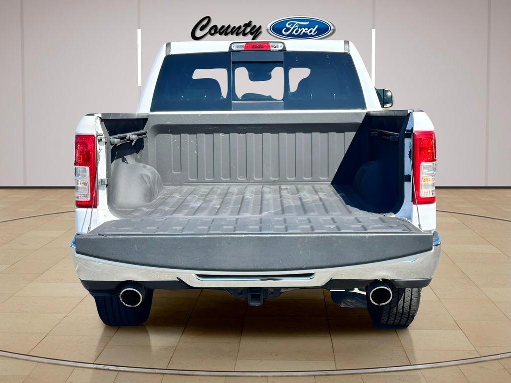 Used 2023 RAM 1500 Big Horn w/ Trailer Tow Group image 6