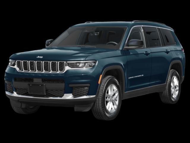 New 2027 Jeep Grand Cherokee L Summit w/ Advanced Protech Group IV