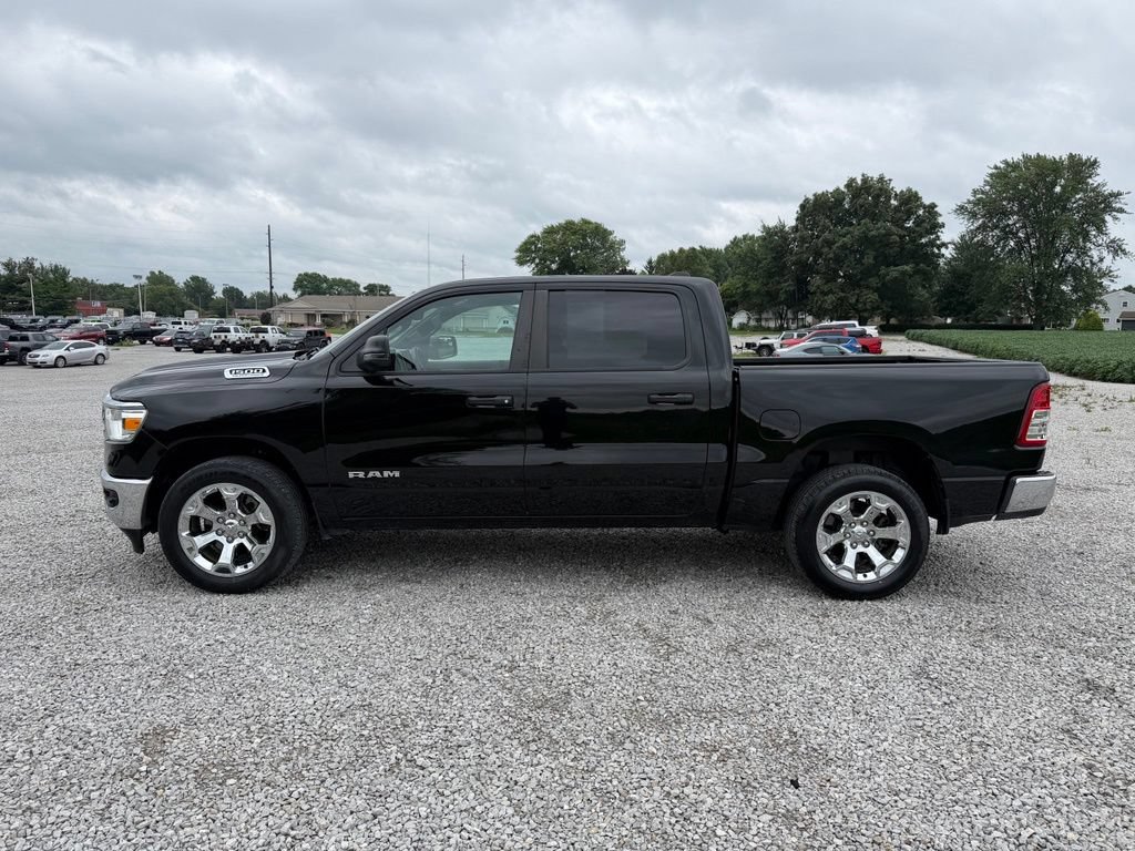 Used 2023 RAM 1500 Big Horn AWD/4WD image 4