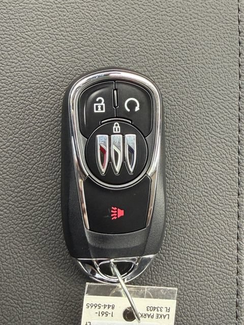New 2026 Buick Encore GX Sport Touring w/ Advanced Technology Package FWD image 25