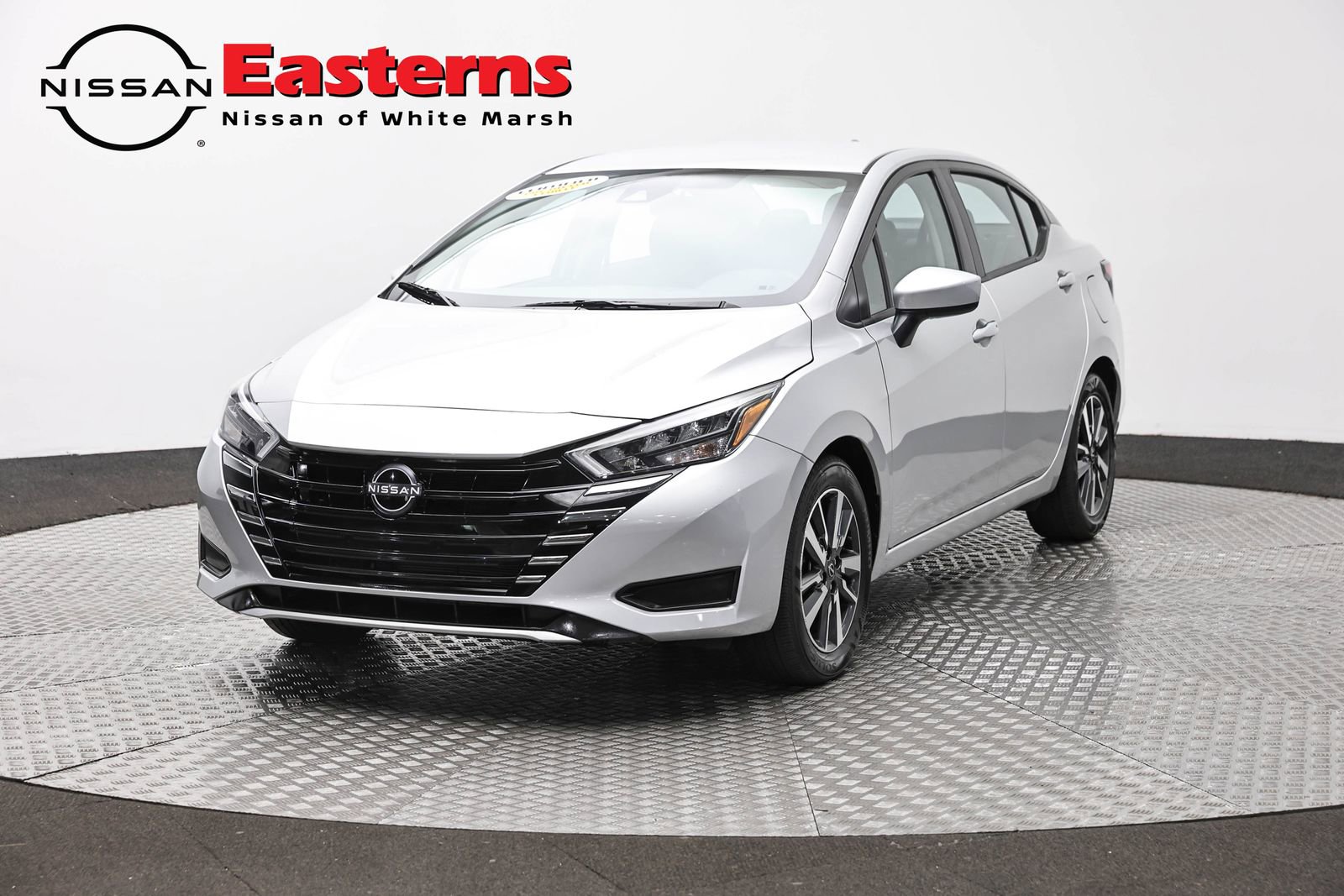 Used 2025 Nissan Versa SV