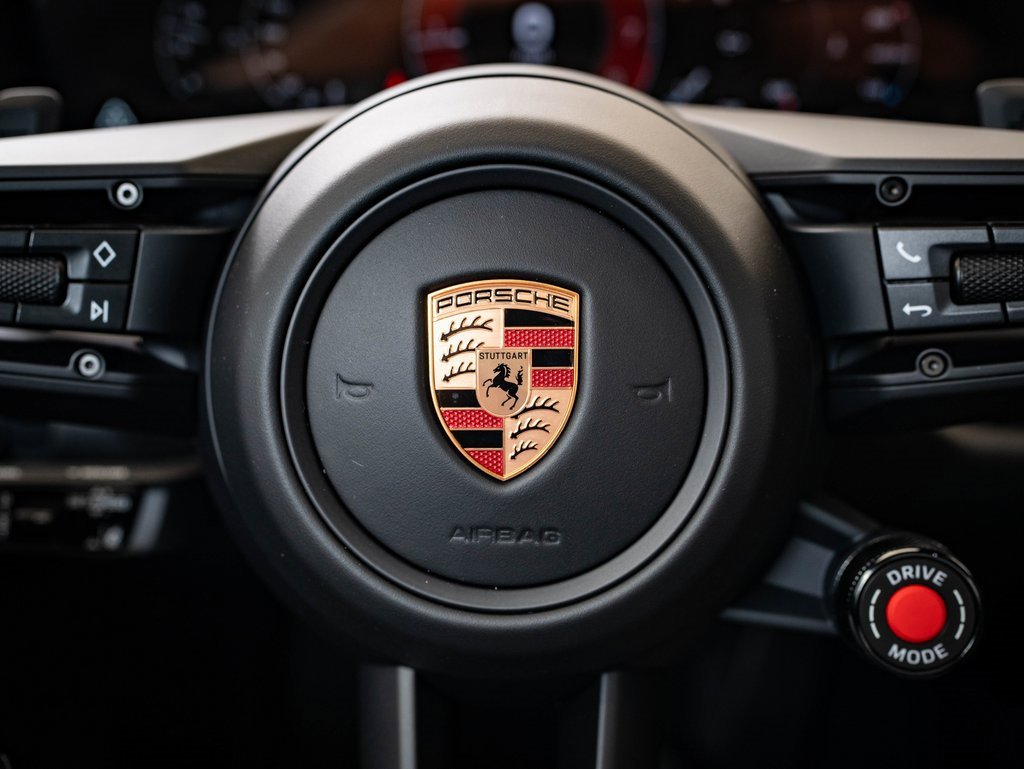 New 2026 Porsche 911 Carrera 4S image 25