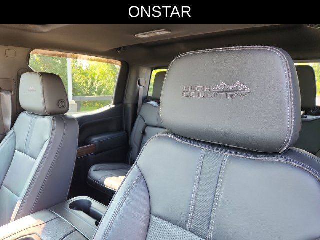 Used 2021 Chevrolet Silverado 1500 High Country AWD/4WD image 22