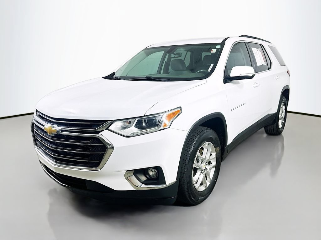 Used 2019 Chevrolet Traverse LT FWD video 3
