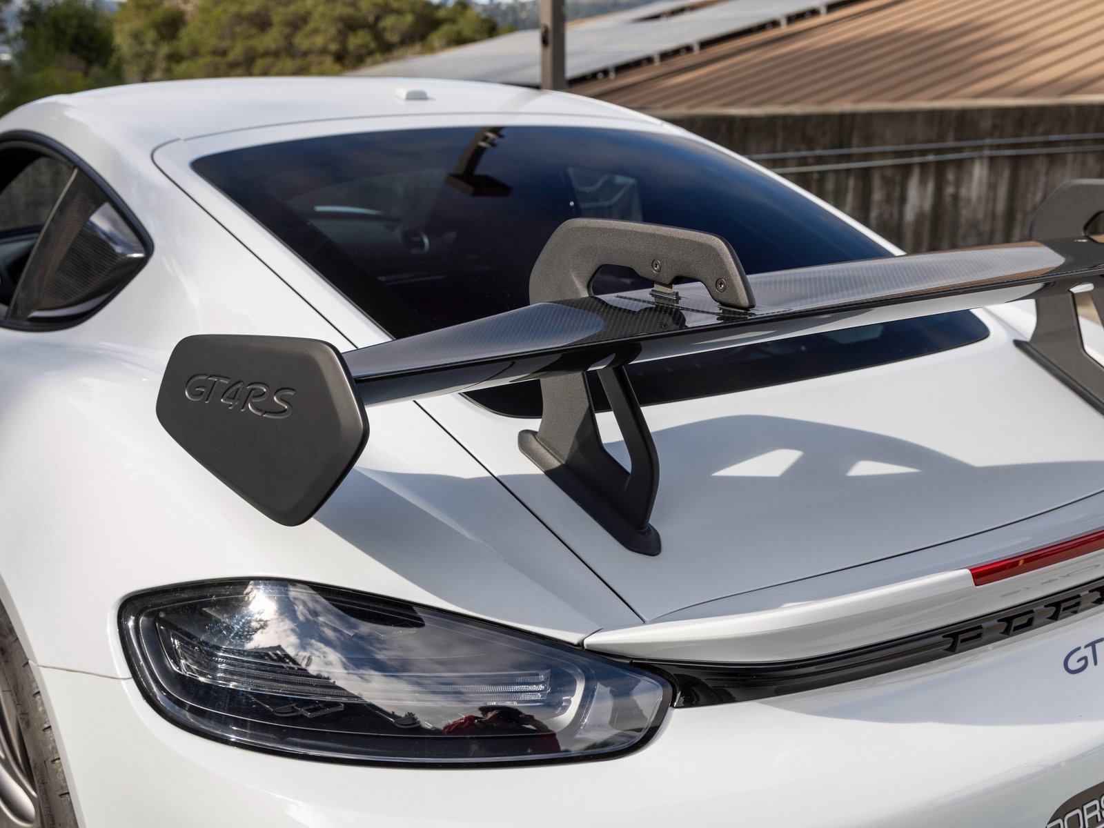 Used 2023 Porsche 718 Cayman GT4 RS image 28