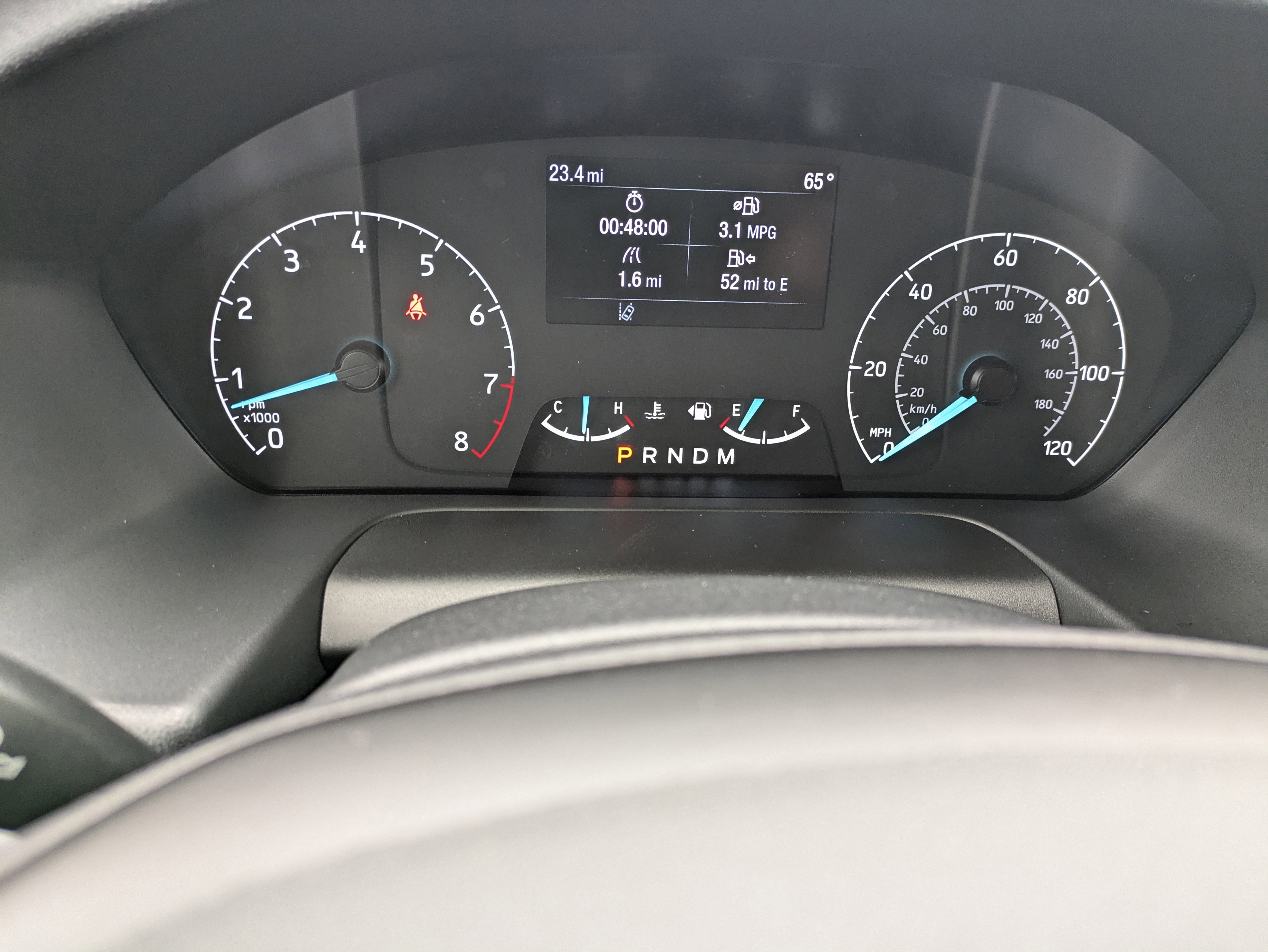 New 2025 Ford Transit 150 Low Roof RWD image 27