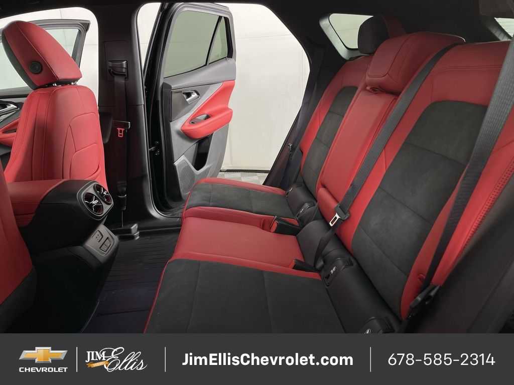 New 2025 Chevrolet Blazer EV RS image 49