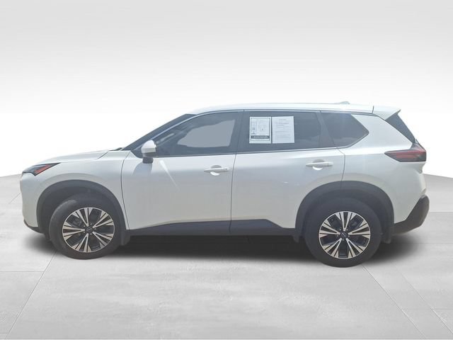 Certified 2023 Nissan Rogue SV FWD image 5