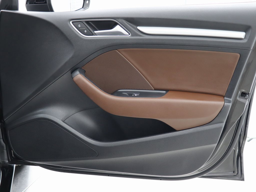 Used 2019 Audi A3 2.0T Titanium w/ Convenience Package image 27