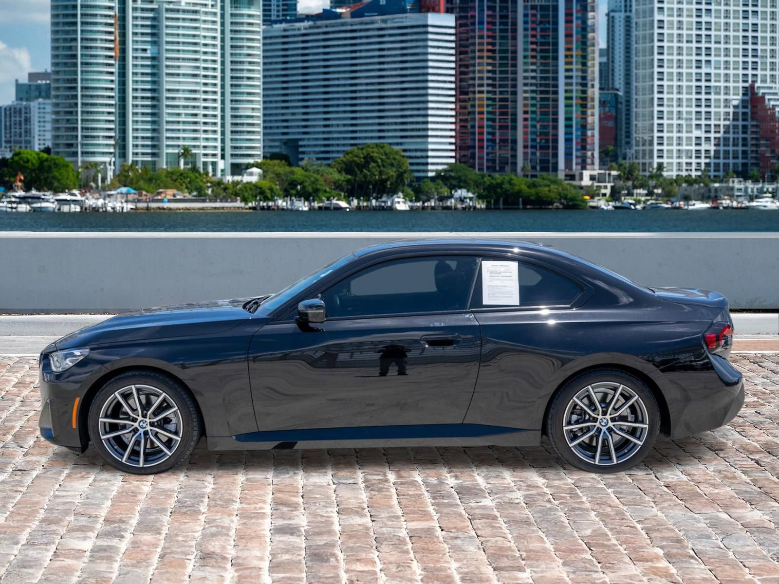 Used 2023 BMW 230i Coupe w/ Premium Package RWD image 8