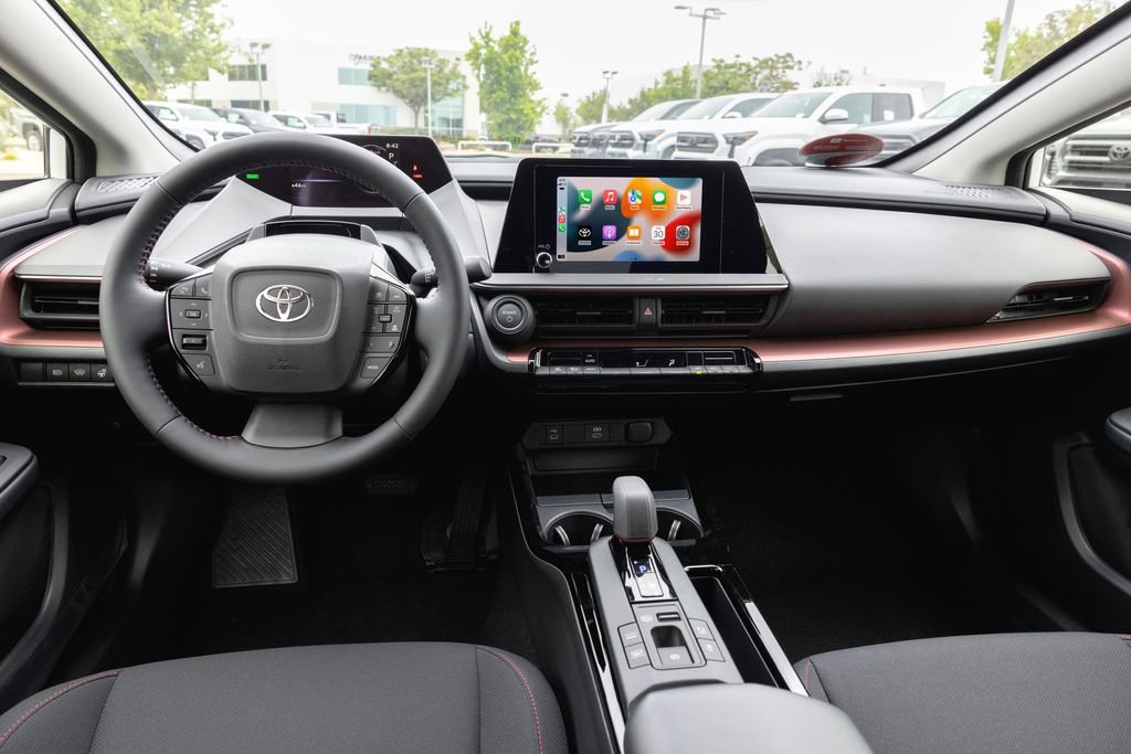 New 2026 Toyota Prius Plug-In Hybrid image 13