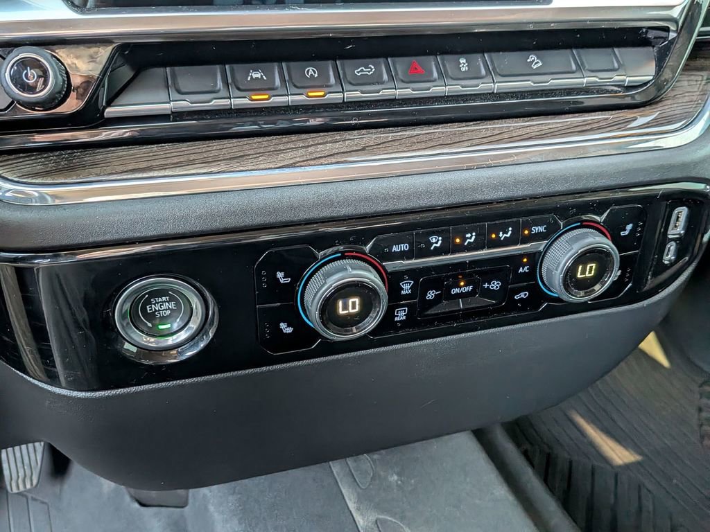 Used 2023 Chevrolet Silverado 1500 LT Trail Boss image 7