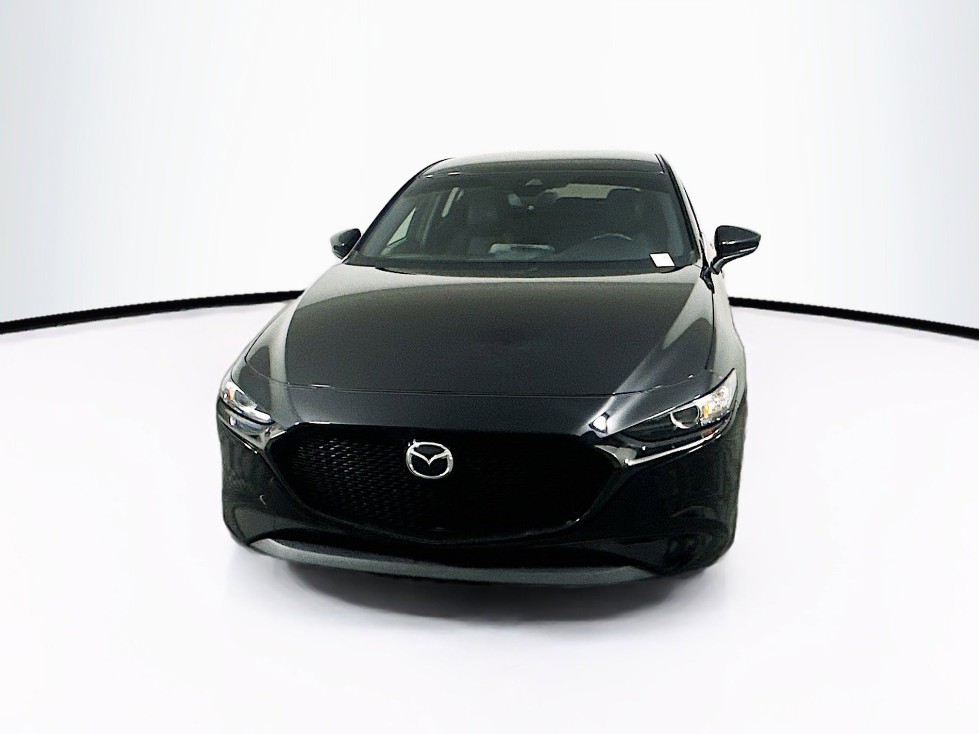Used 2021 MAZDA MAZDA3 s FWD image 3