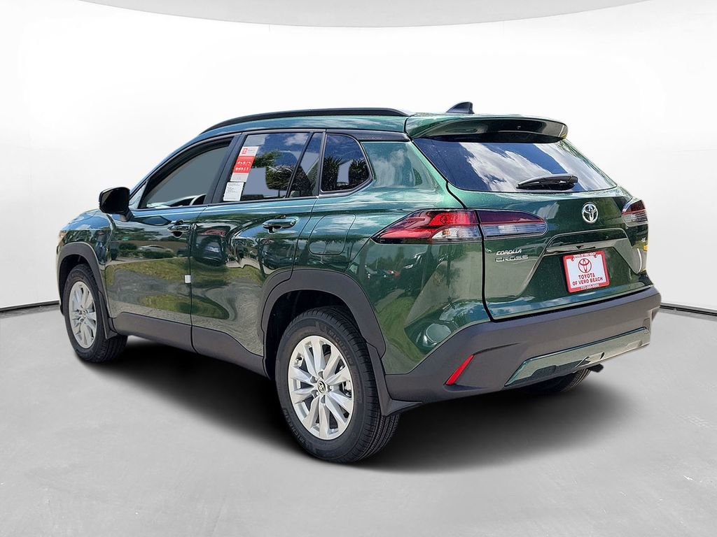 New 2026 Toyota Corolla Cross LE FWD image 6