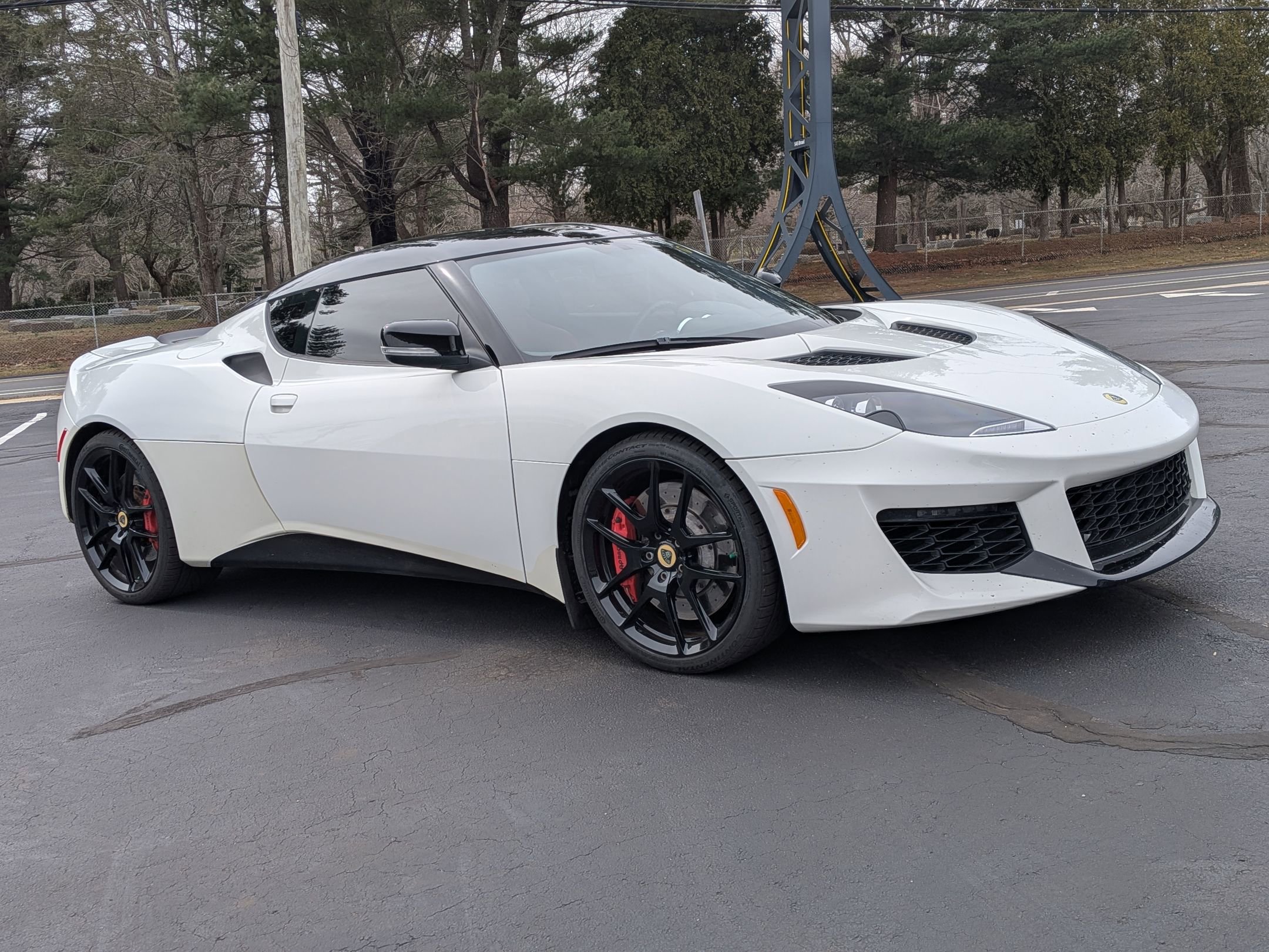 Used 2017 Lotus Evora 400 image 6