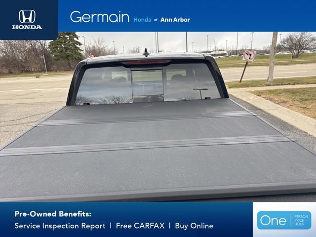 Used 2018 Honda Ridgeline Black Edition image 10