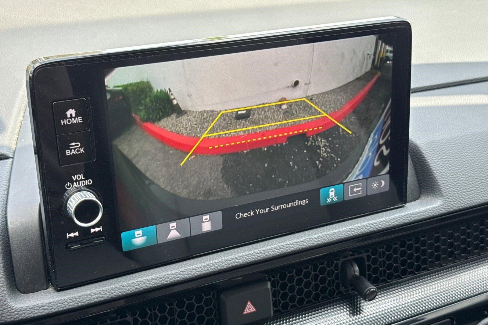 Certified 2023 Honda CR-V EX-L image 25