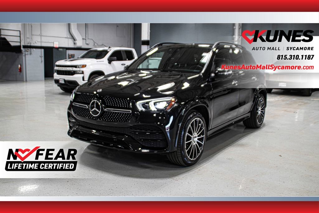 Used 2023 Mercedes-Benz GLE 350 4MATIC
