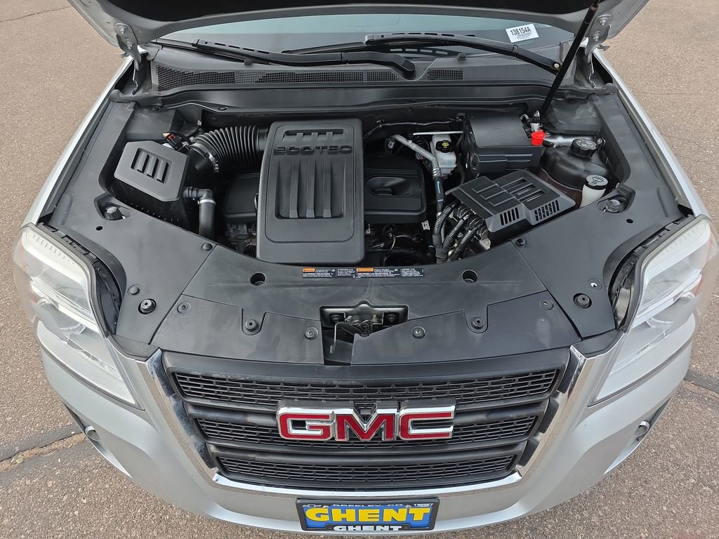 Used 2015 GMC Terrain SLE image 22