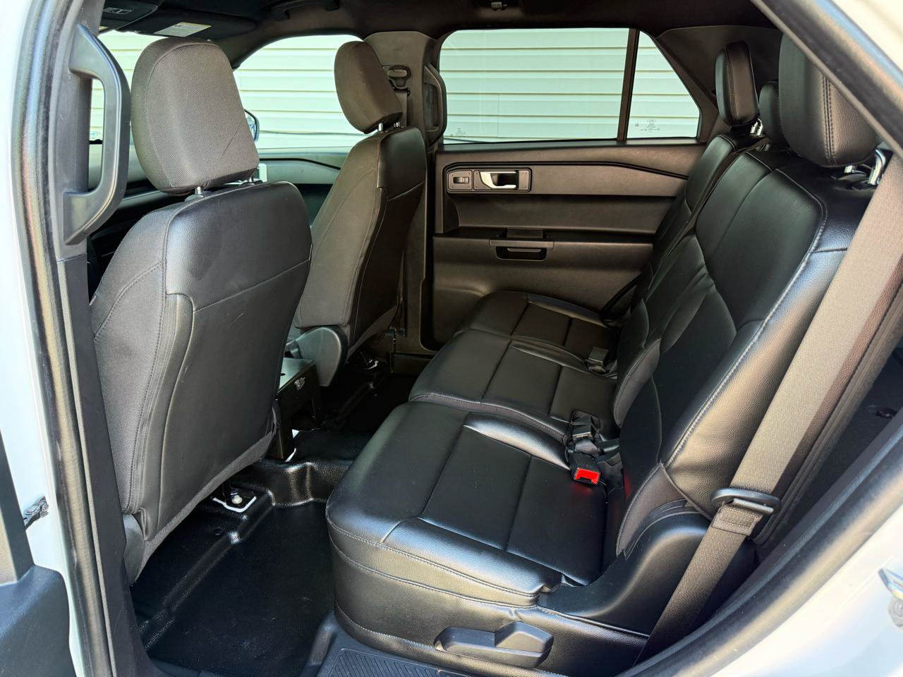 Used 2022 Ford Explorer 4WD Police Interceptor image 25