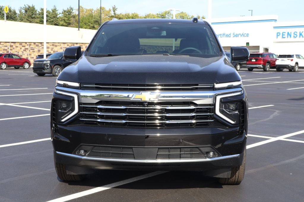 New 2026 Chevrolet Tahoe LT w/ Comfort Package image 2
