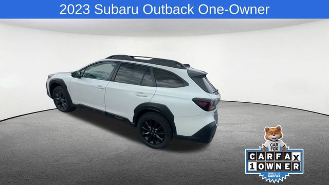 Used 2023 Subaru Outback Onyx Edition image 7